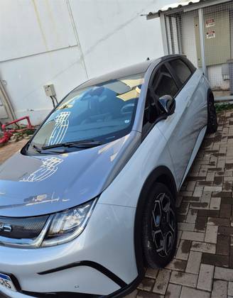 BYD DOLPHIN 60,5 KW ELÉTRICO PLUS